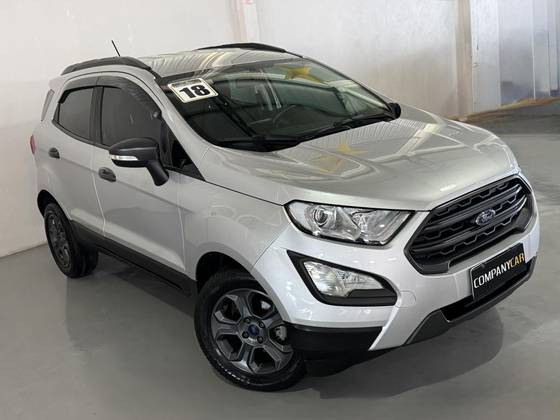 FORD ECOSPORT 1.5 TI-VCT FLEX FREESTYLE AUTOMÁTICO FORD ECOSPORT 1.5 TI-VCT FLEX FREESTYLE AUTOMÁTICO